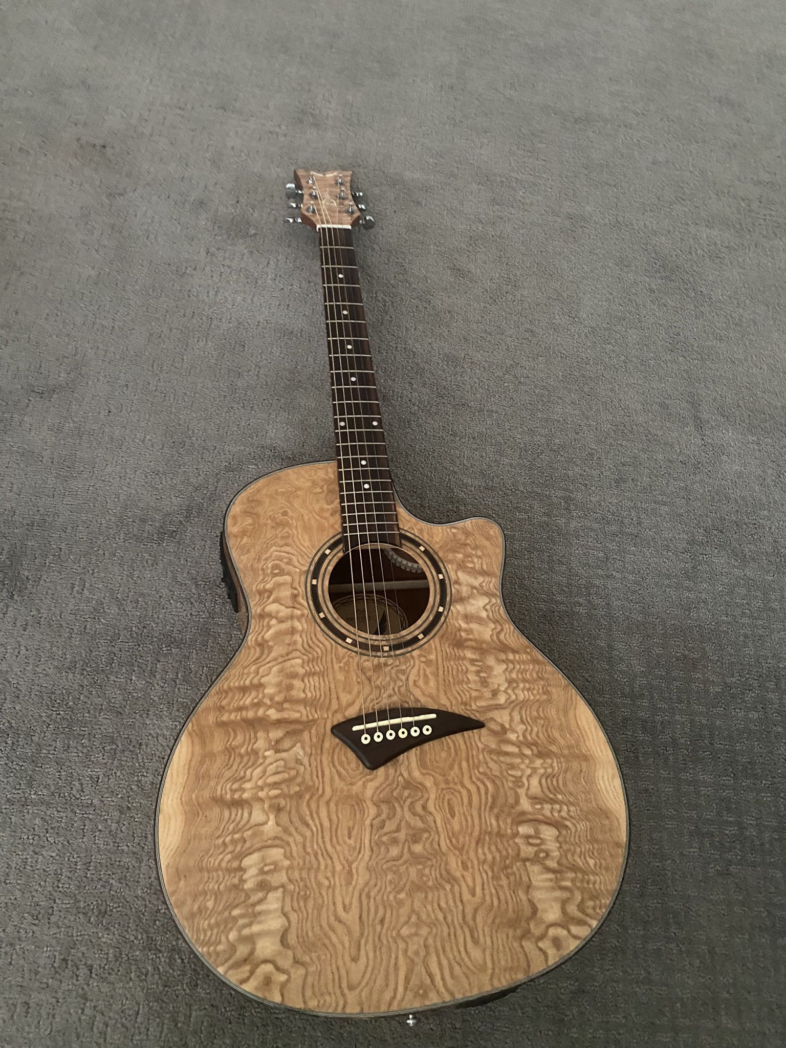 Dean Acoustic-Electric EQA