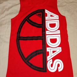 Boys Size 7 Active Wear Adidas
