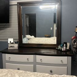 Bedroom Dresser And Nightstand