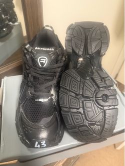 Balenciaga runners size 10