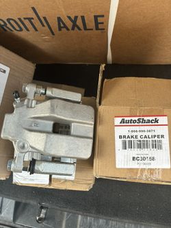 Calipers For Toyota Highlander 2008/ 2009