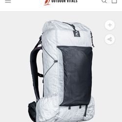 Outdoor Vitals Ultralight Backpack