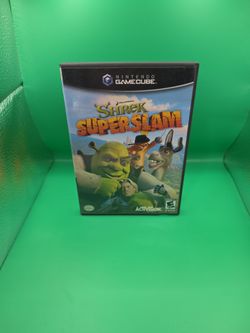 Shrek Superslam (Nintendo GameCube, 2005)