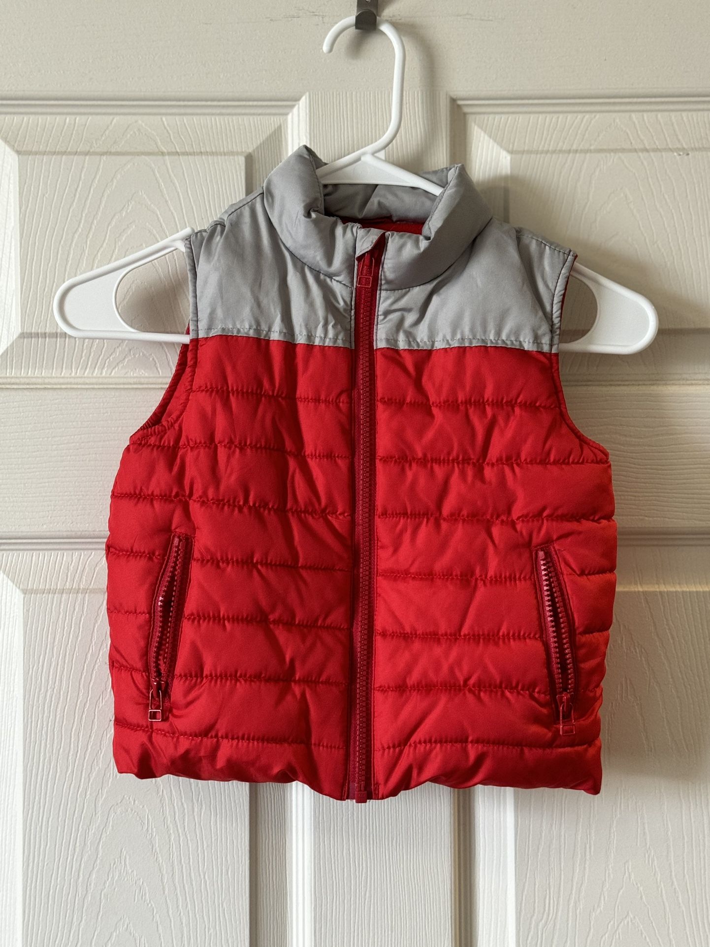 Toddler Puffer Vest