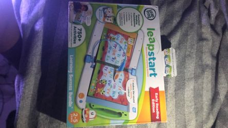 Toy Leap Frog/ Leap start
