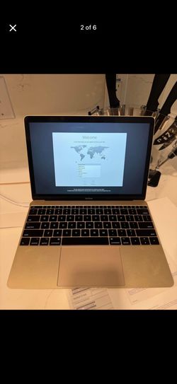 12 inch MacBook