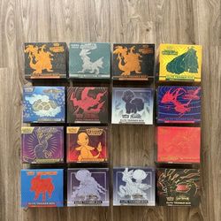 Pokemon Box