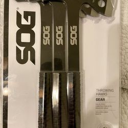 SOG throwing Hawks