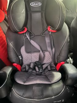 Graco Nautilus 65 LX child car seat