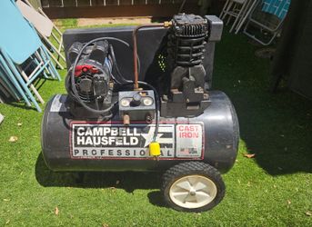 20 gallon compressor