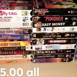 Vhs Movies
