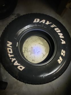 Daytona SR 255/70R15