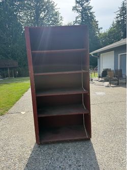 Garage shelf/ storage shelf