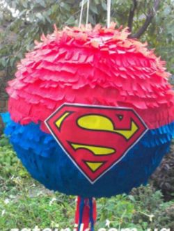 Hand made pinata pinata casera