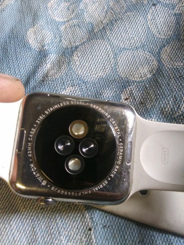 apple watch series 1 42mm trade in value