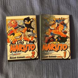 Naruto Books