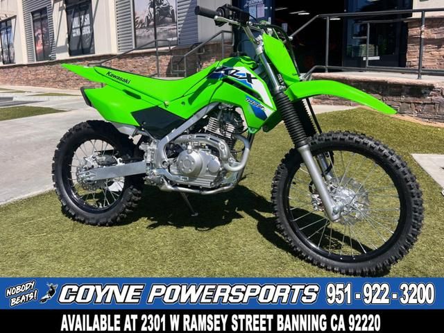 2026 Kawasaki Klx 140R L