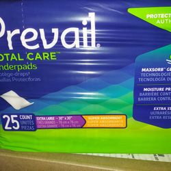 Adults diapers For Men 5 Boxes