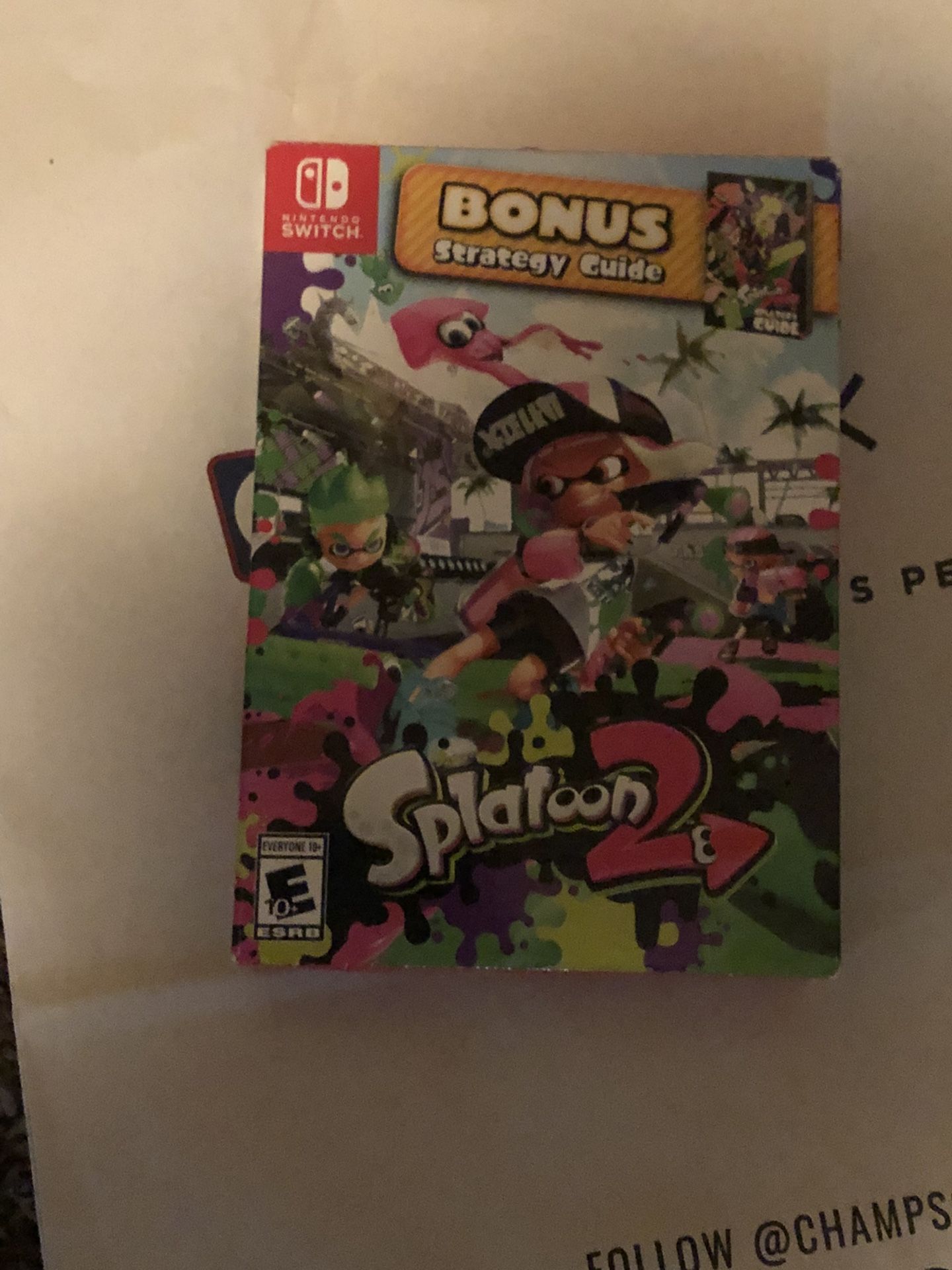Splatoon 2