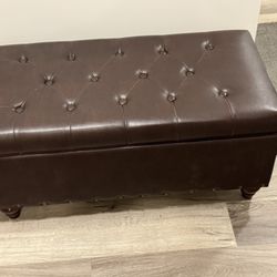Storage Ottoman