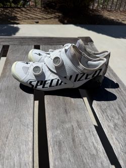Specialized S-Works Ares Road Cycling Shoes - Size 40
