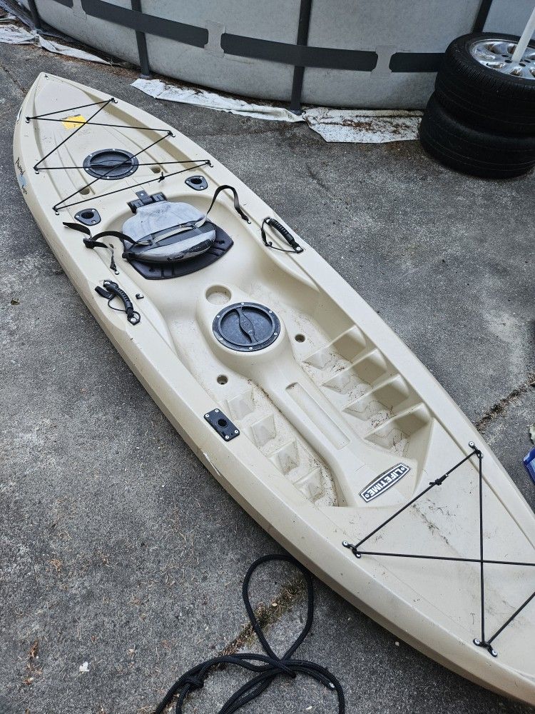 Lifetime Tamarack Angler