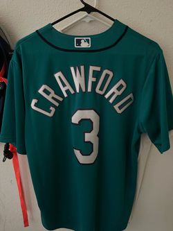 Crawford Mariners jersey