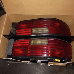 1996 Chevy Impala SS Lights 