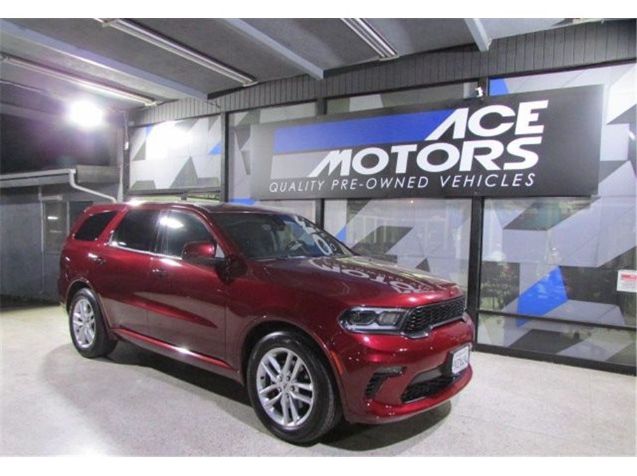 2021 Dodge Durango