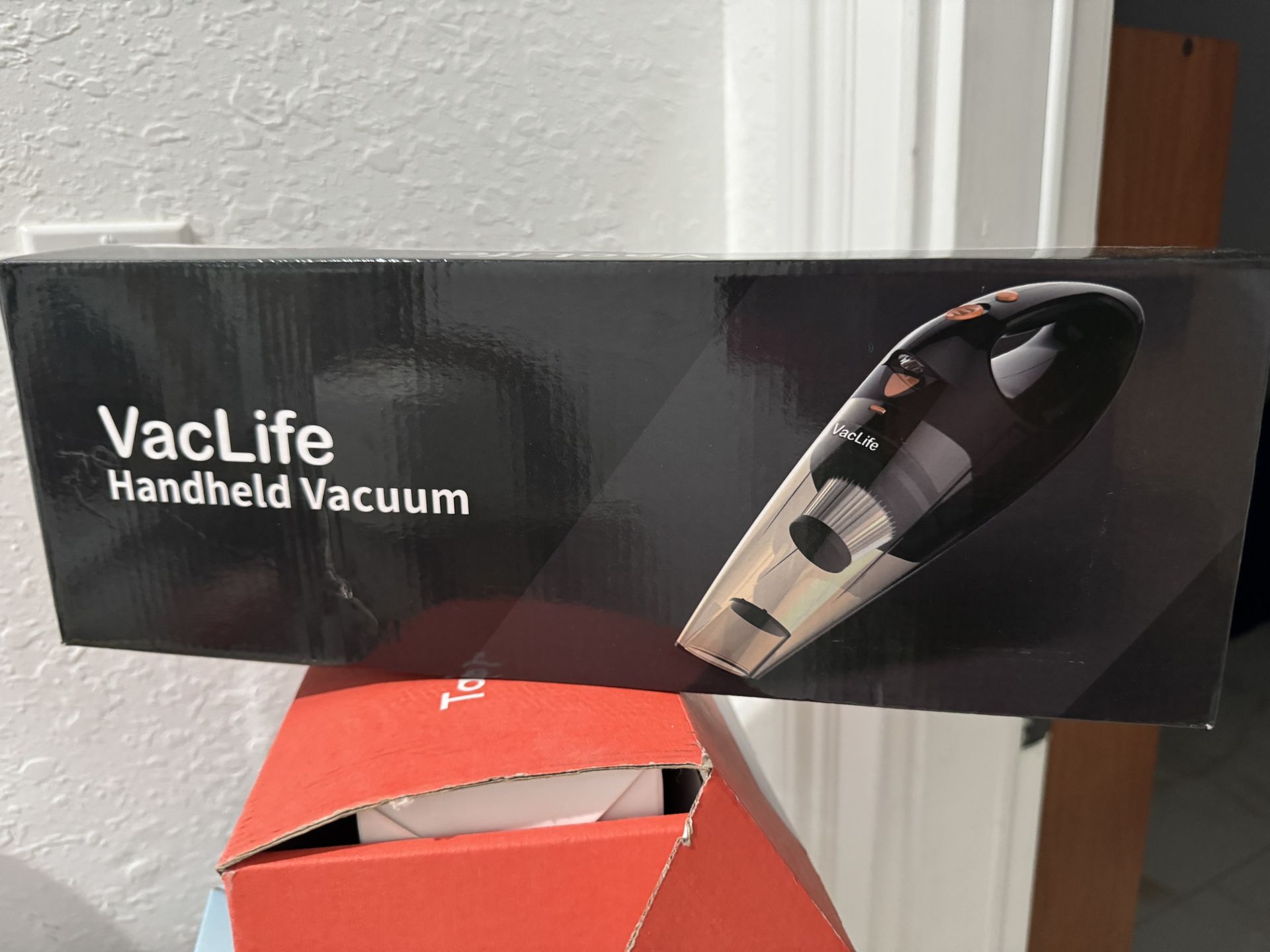 Handheld Vacuum