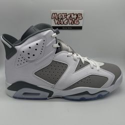 Jordan 6 Retro Cool Grey Sz. 10