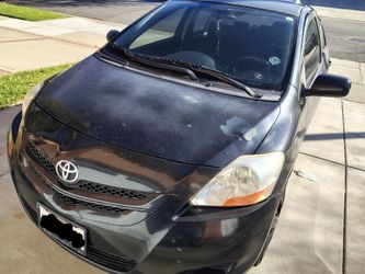 2007 Toyota Yaris