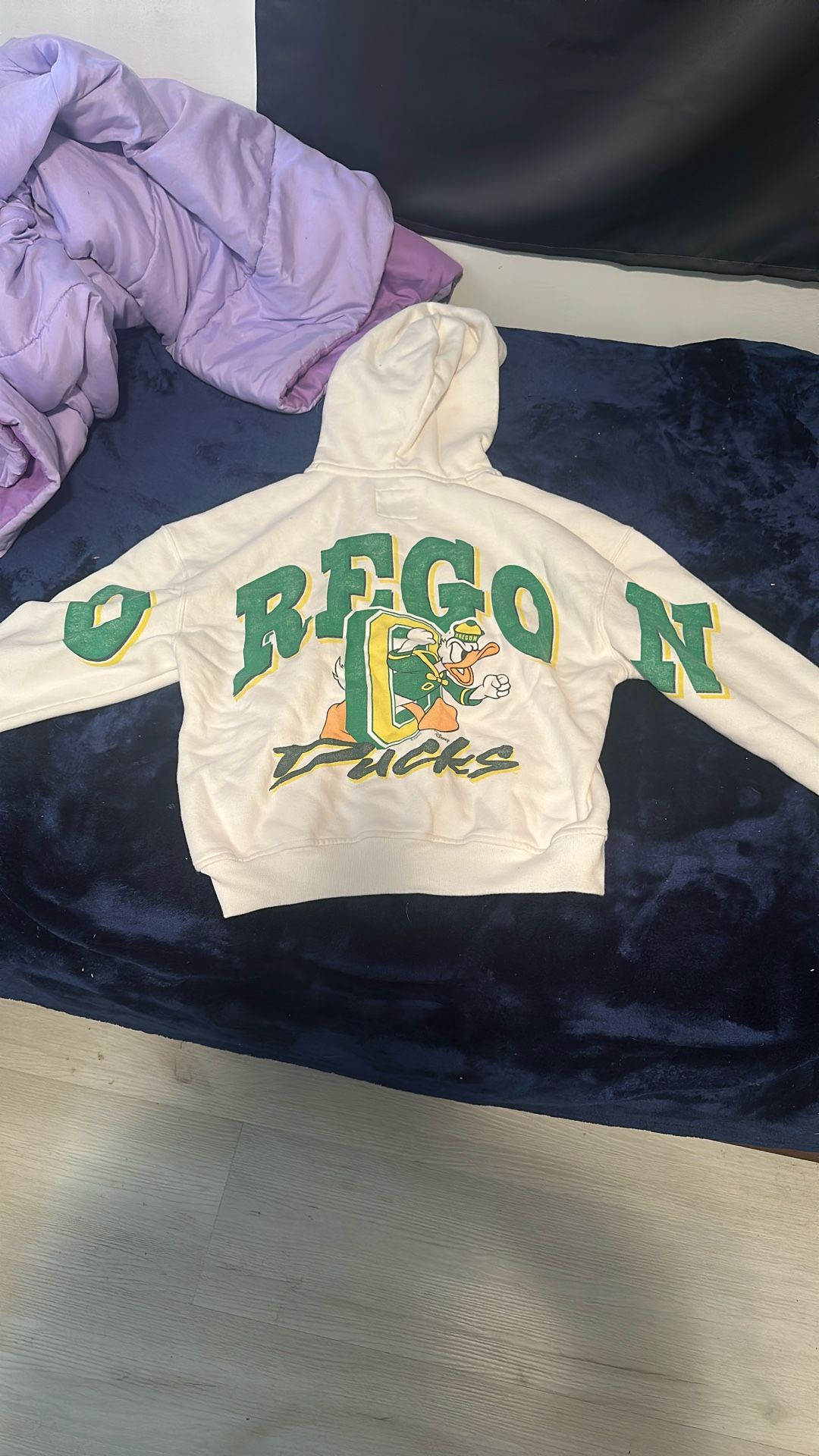 Oregon ducks hoodie