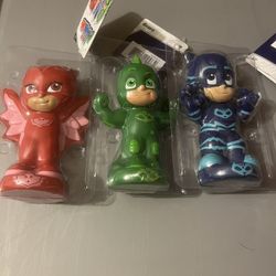 PJ Masks Figures