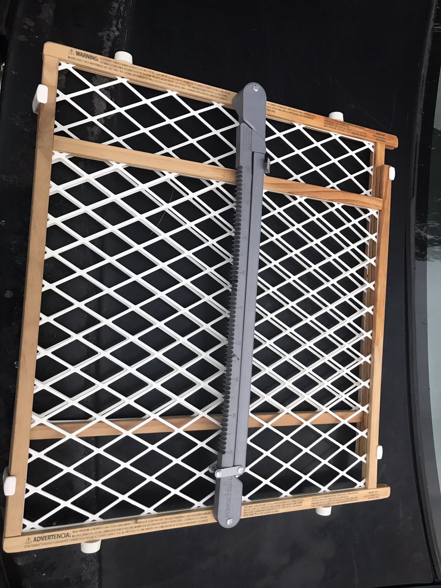 Lnew Heavy Duty Safety Gate Only $20 Firm