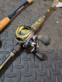 Lews baitcaster combos