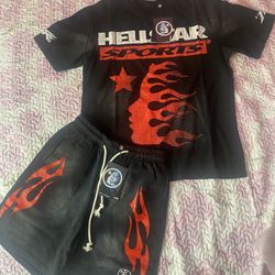 Hellstar Set Size M