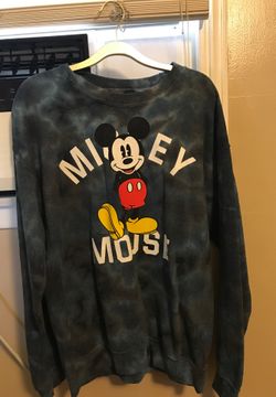 Disney Mickey Crew Neck
