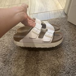 Birkenstocks 