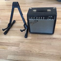 Fender Guitar Amp 
