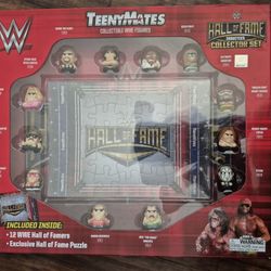 WWE TeenyMates Hall Of Fame Inductees Collectible Figures (2017) Party Animal