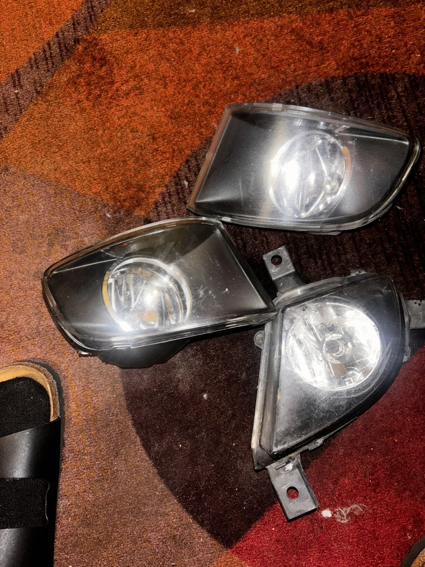 OEM 2009-2013 bmw fog lights