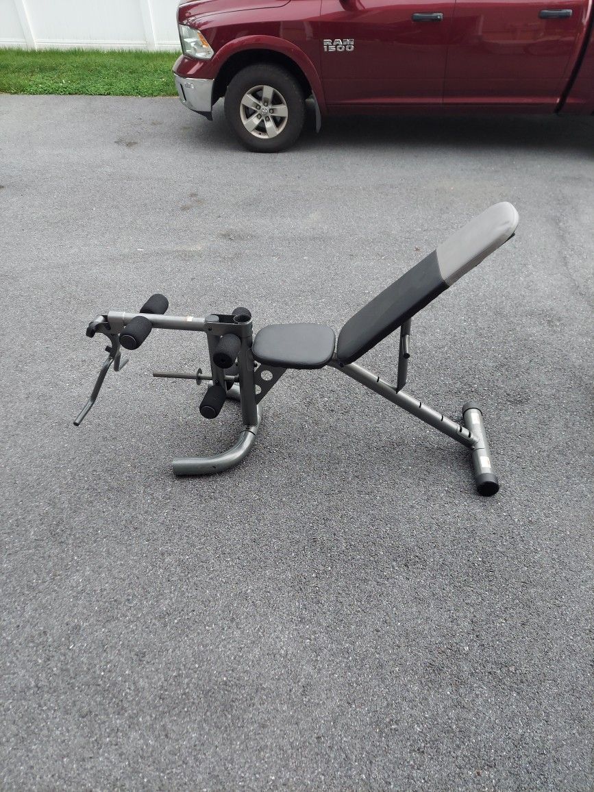 Weight Room Equipment