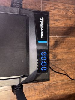 Compact Folding Treadmill/walking pad