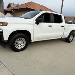 Título limpio 20 20 Chevy, Silverado