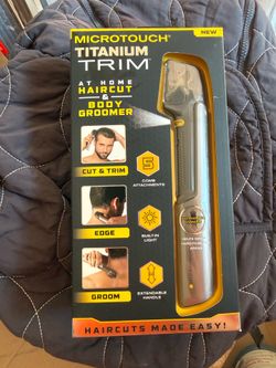 Brand New - Men’s trimmer & body shaver