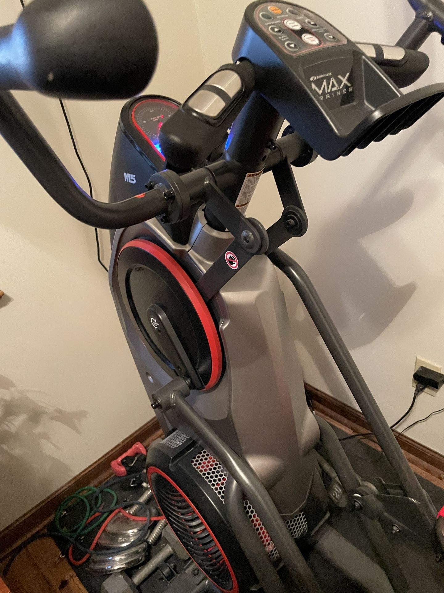 Bow Flex Pro Max M5