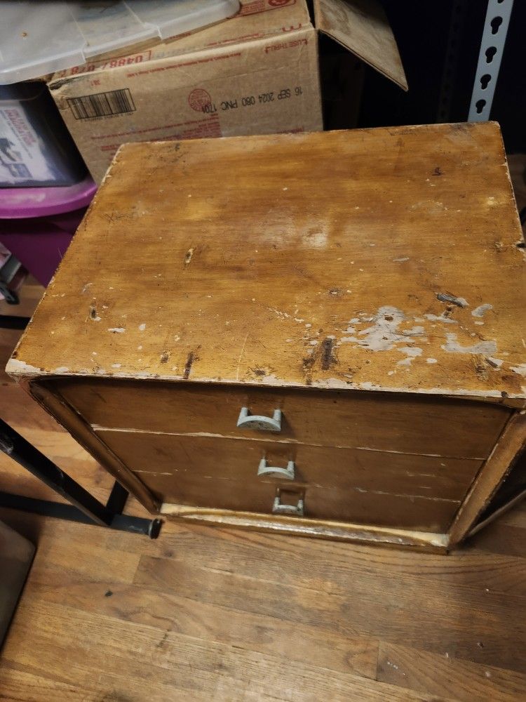 Small Dresser