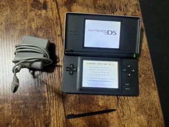 nintendo ds lite