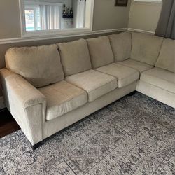 Sectional couch